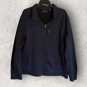 Swiss Tech Navy Blue Jacket